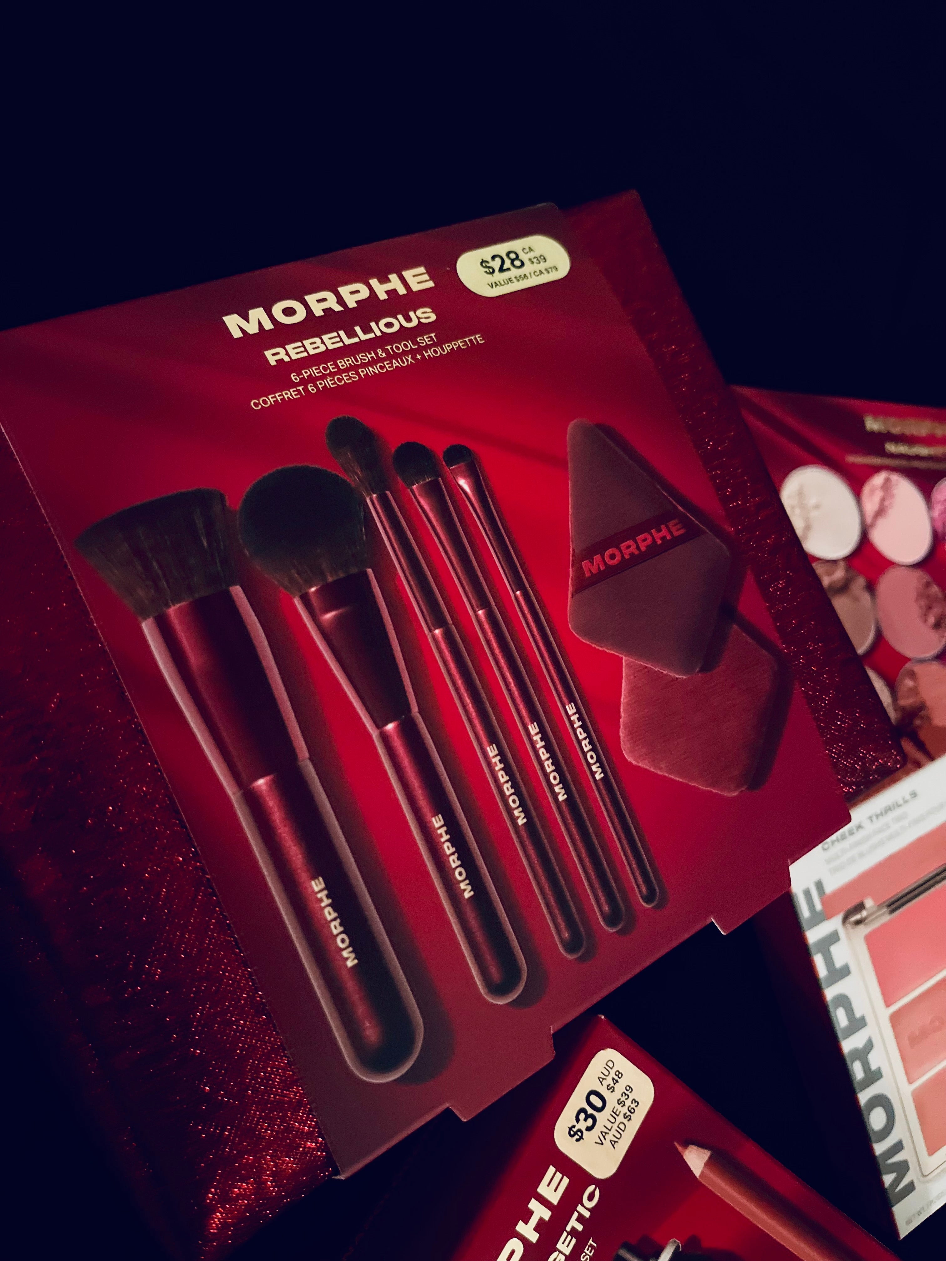 Morphe Beauty Kit Access Pass