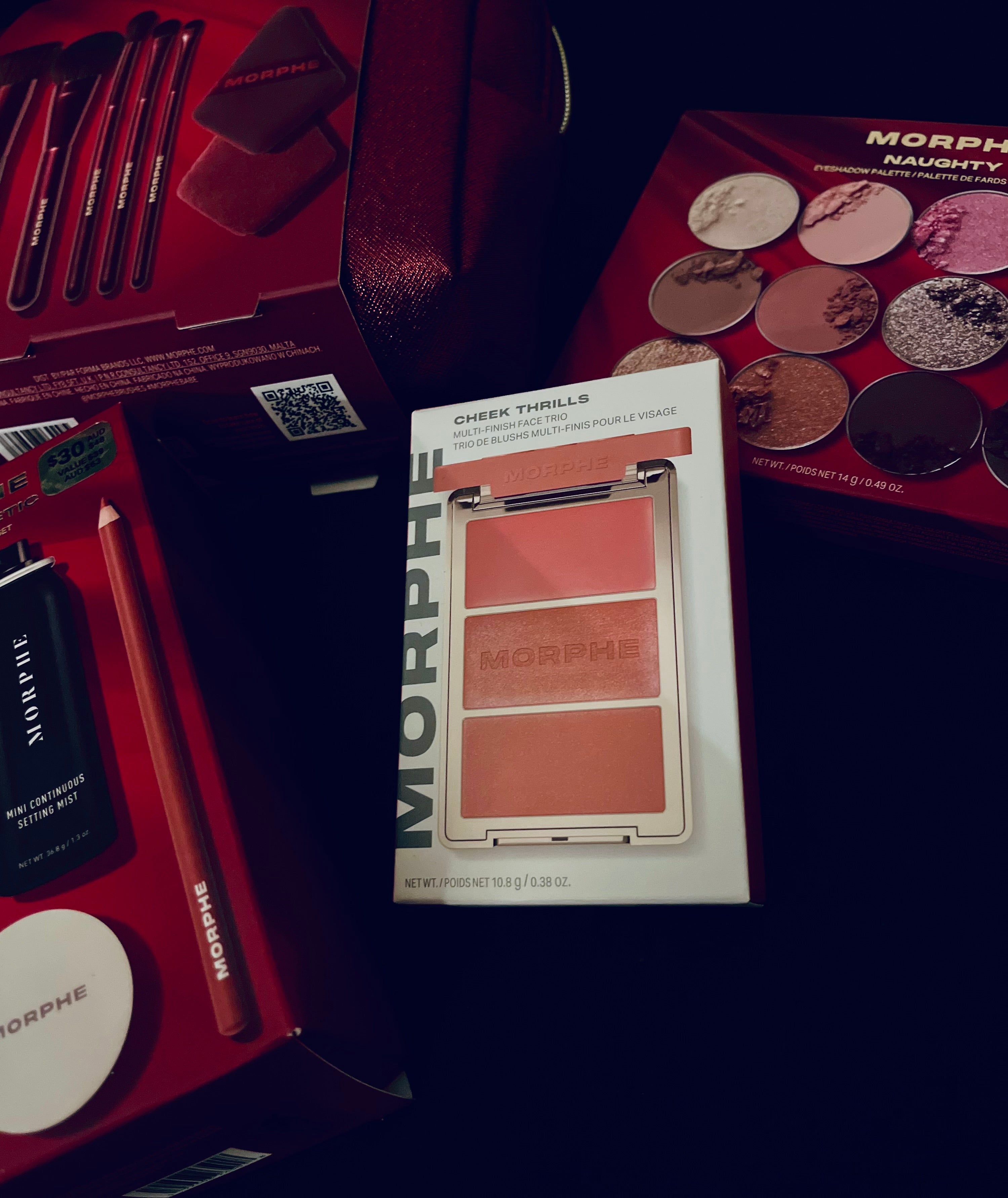 Morphe Beauty Kit Access Pass