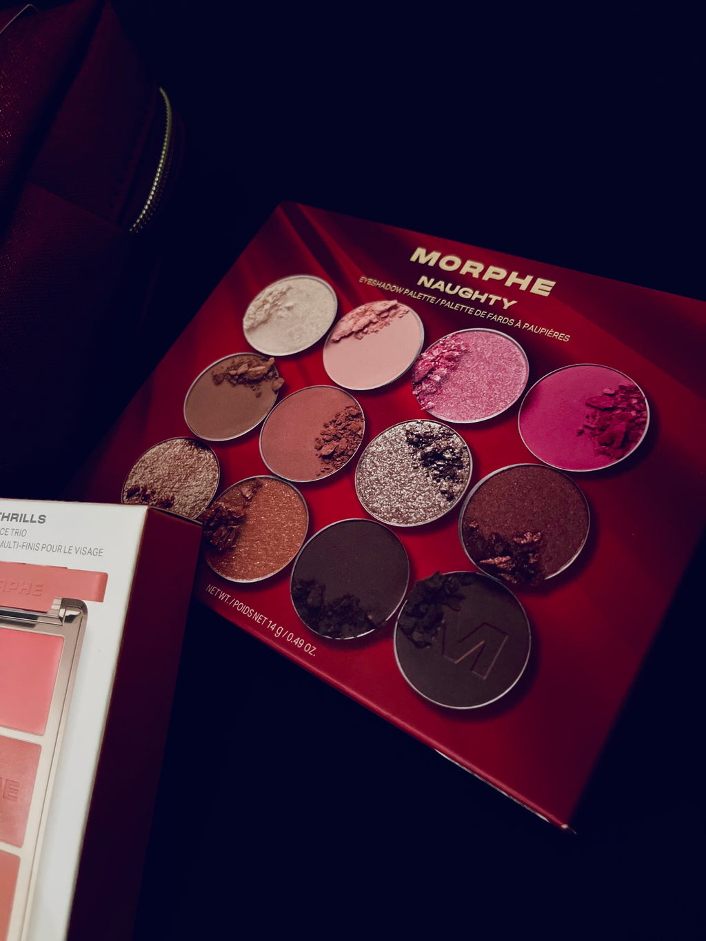 Morphe Beauty Kit Access Pass